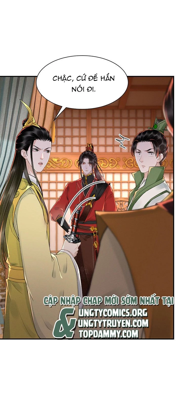 Vân Gian Có Tòa Thành Chapter 18 - 11