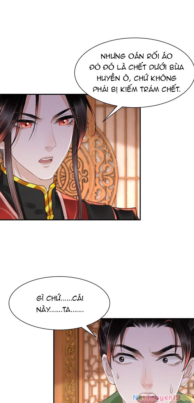 Vân Gian Có Tòa Thành Chapter 18 - 13