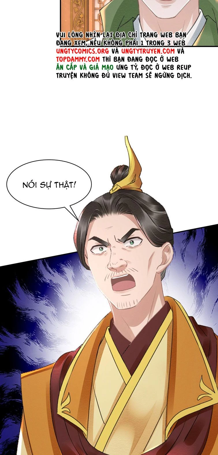 Vân Gian Có Tòa Thành Chapter 18 - 14