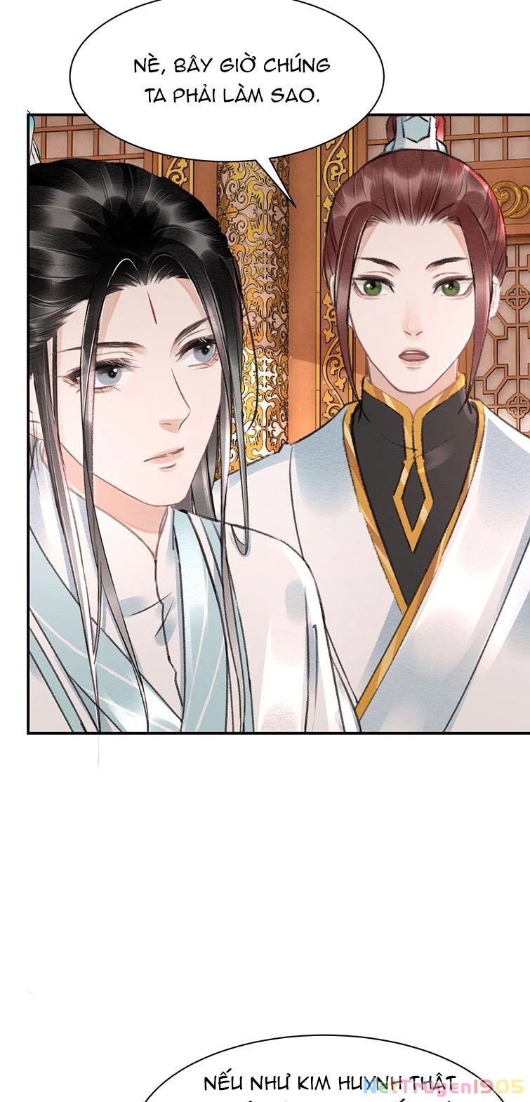 Vân Gian Có Tòa Thành Chapter 18 - 17