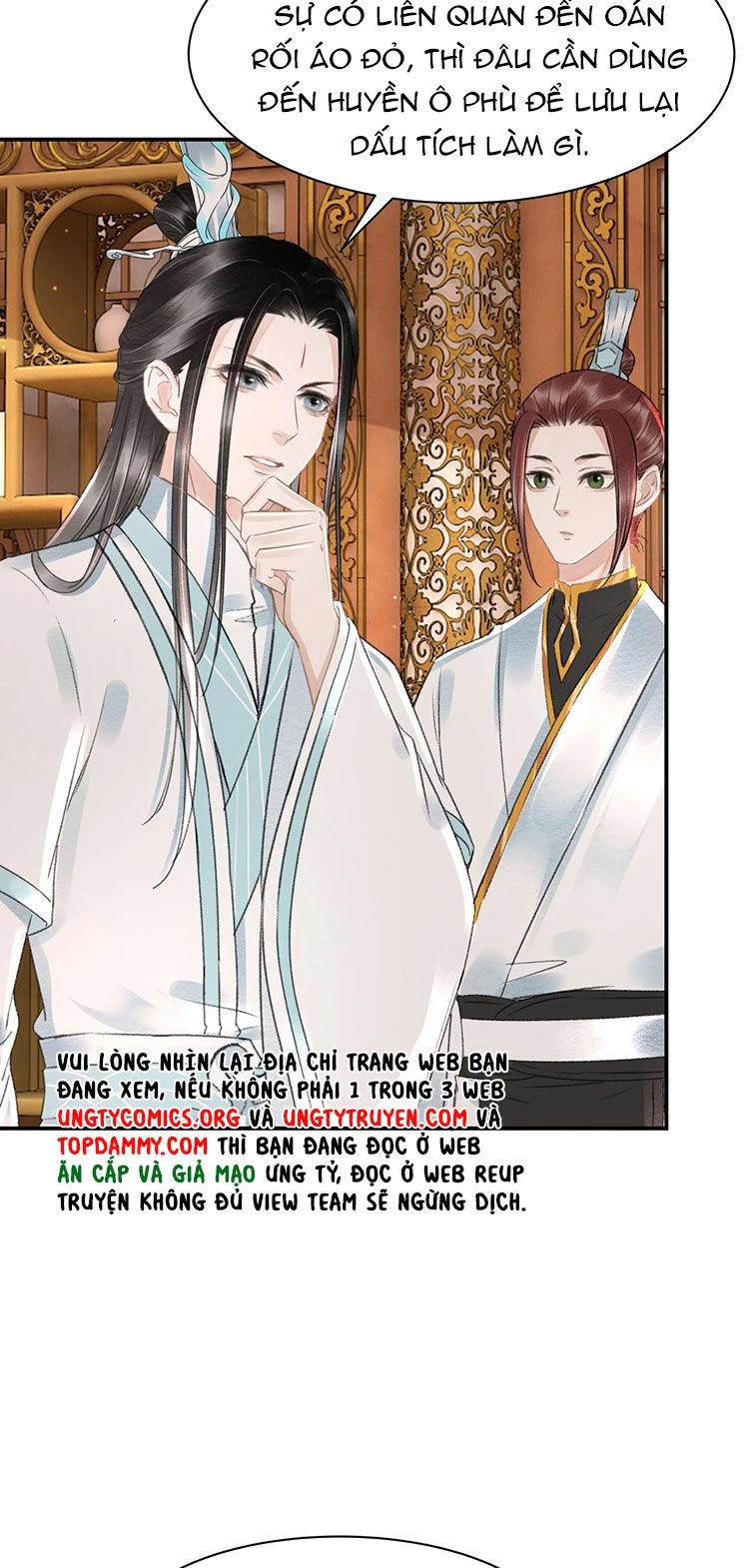 Vân Gian Có Tòa Thành Chapter 18 - 18