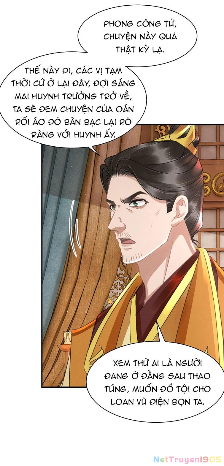 Vân Gian Có Tòa Thành Chapter 18 - 20