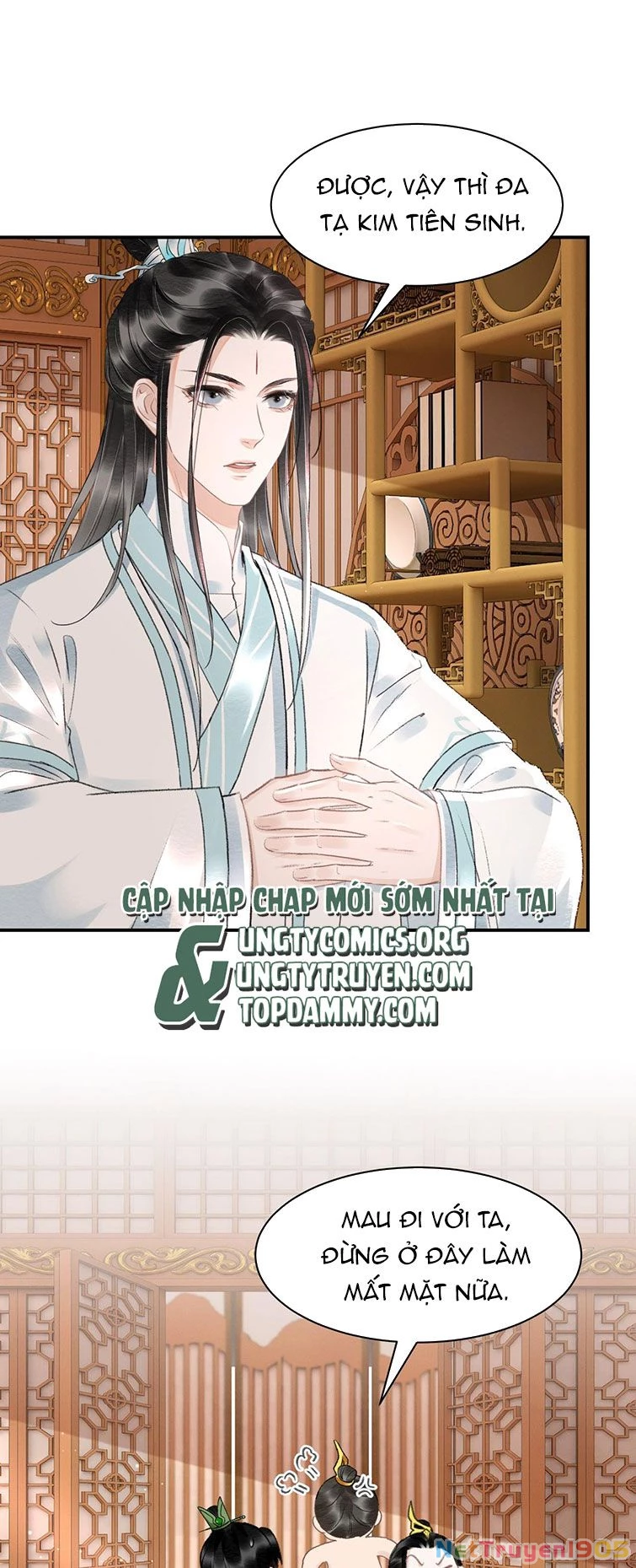 Vân Gian Có Tòa Thành Chapter 18 - 21