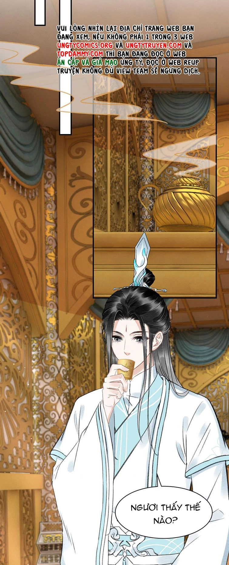 Vân Gian Có Tòa Thành Chapter 18 - 23