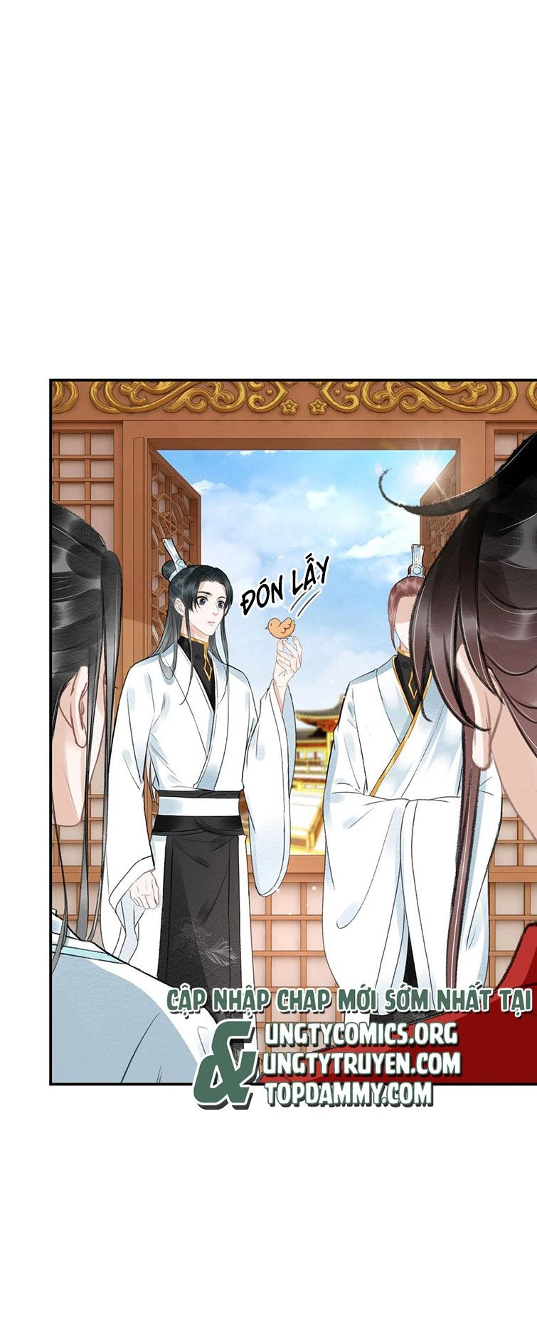 Vân Gian Có Tòa Thành Chapter 18 - 25