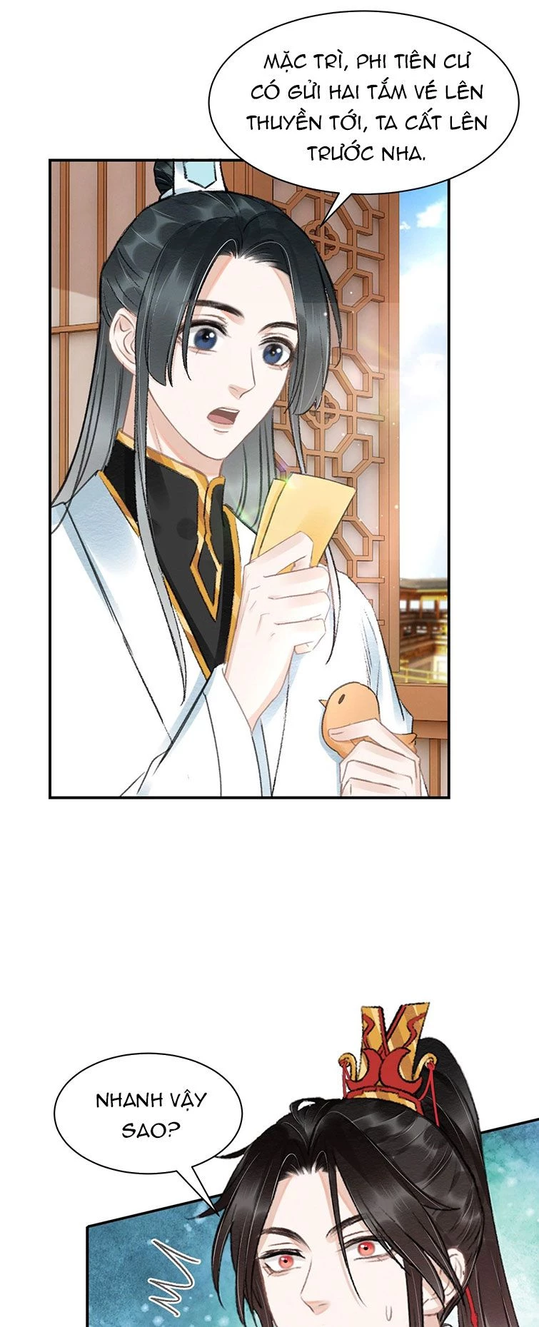 Vân Gian Có Tòa Thành Chapter 18 - 26