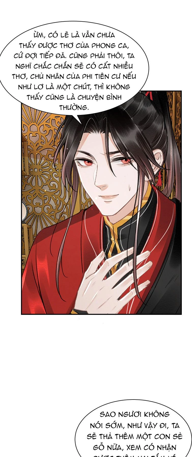Vân Gian Có Tòa Thành Chapter 18 - 28