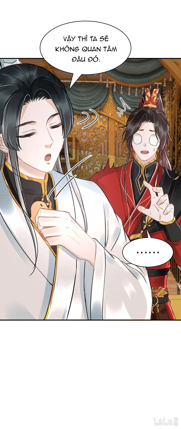 Vân Gian Có Tòa Thành Chapter 18 - 31