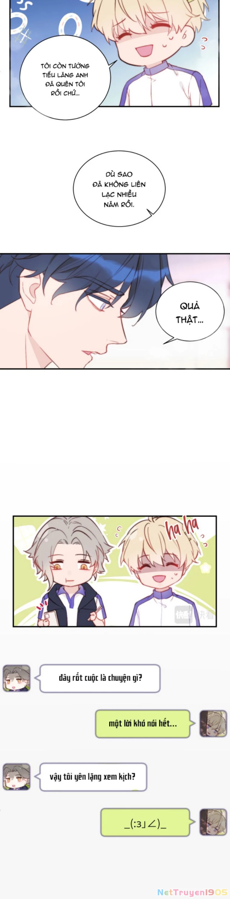 Tỏ Tình Vô Hiệu Chapter 2 - 6