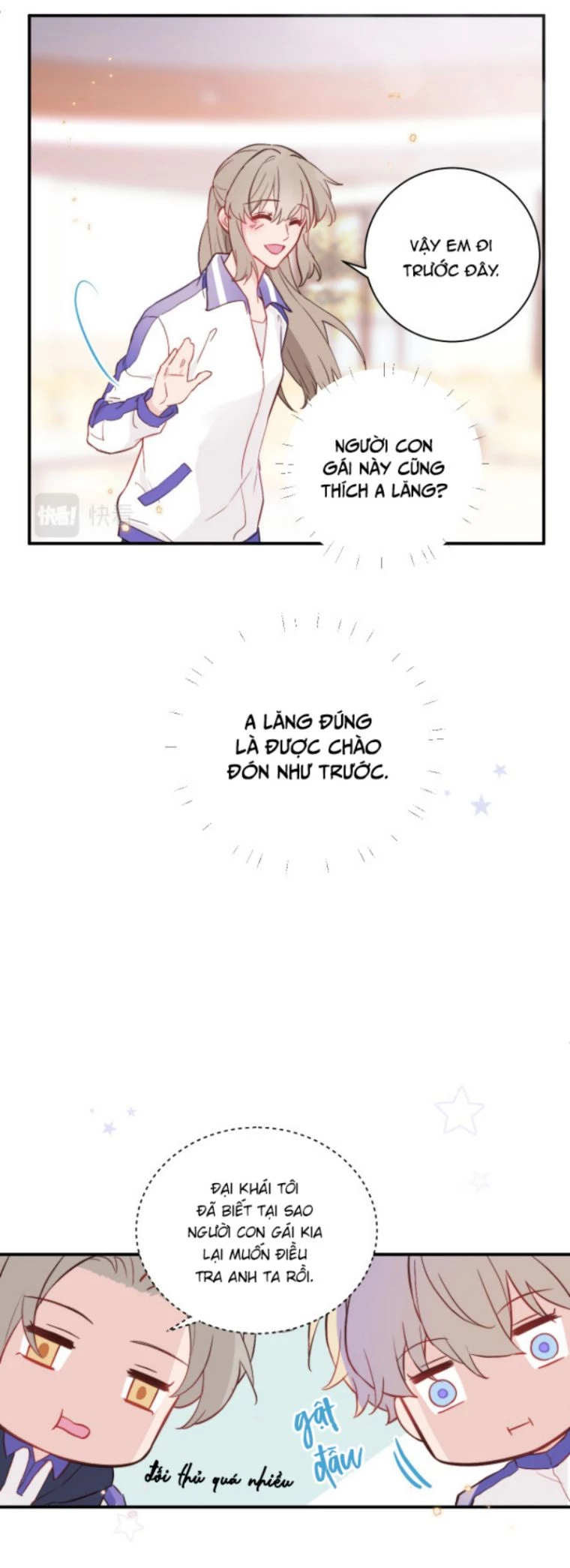 Tỏ Tình Vô Hiệu Chapter 2 - 10