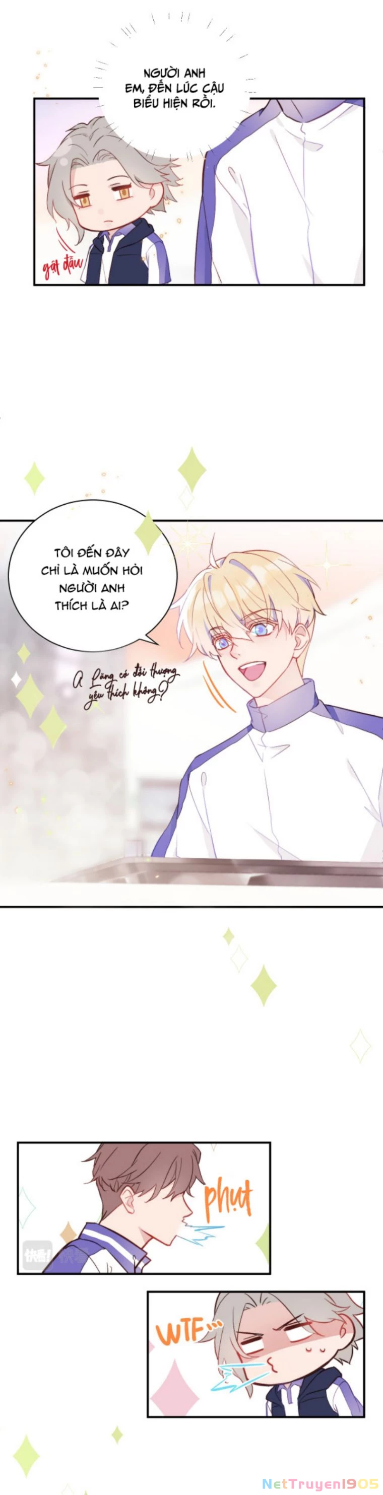 Tỏ Tình Vô Hiệu Chapter 2 - 12