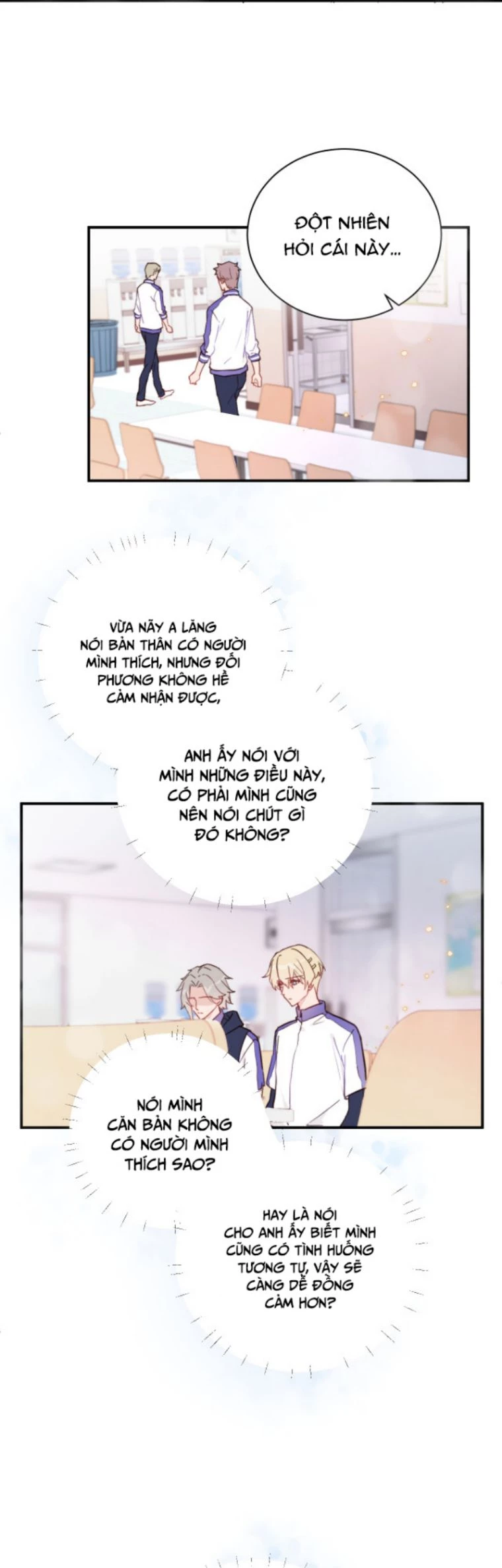 Tỏ Tình Vô Hiệu Chapter 3 - 2