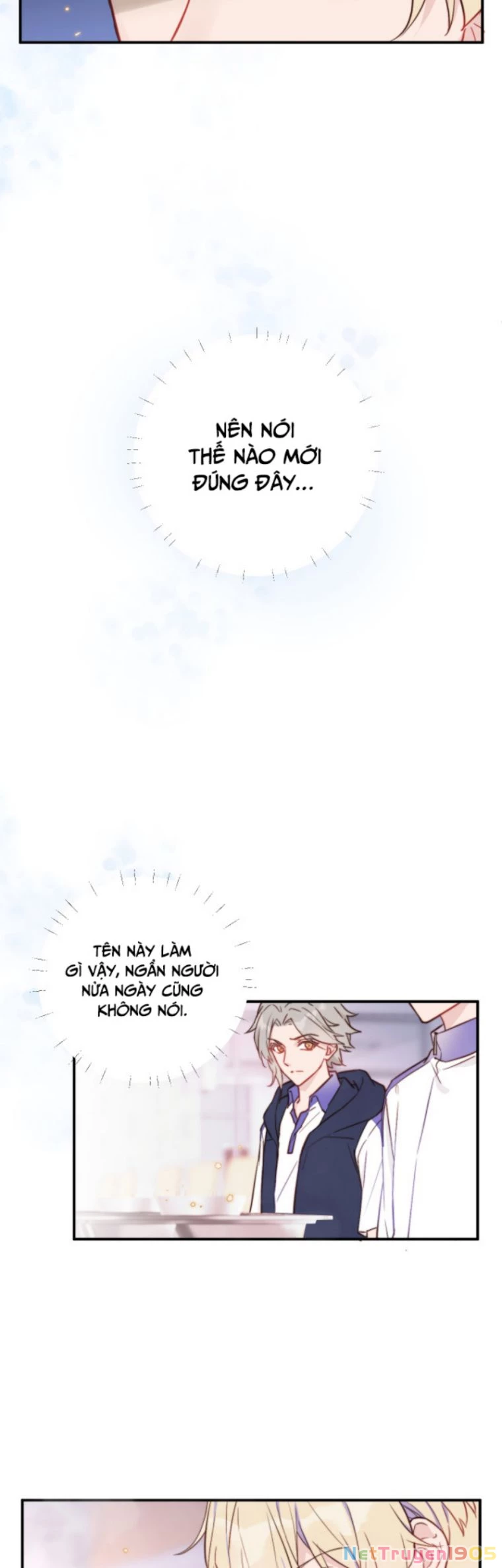 Tỏ Tình Vô Hiệu Chapter 3 - 4