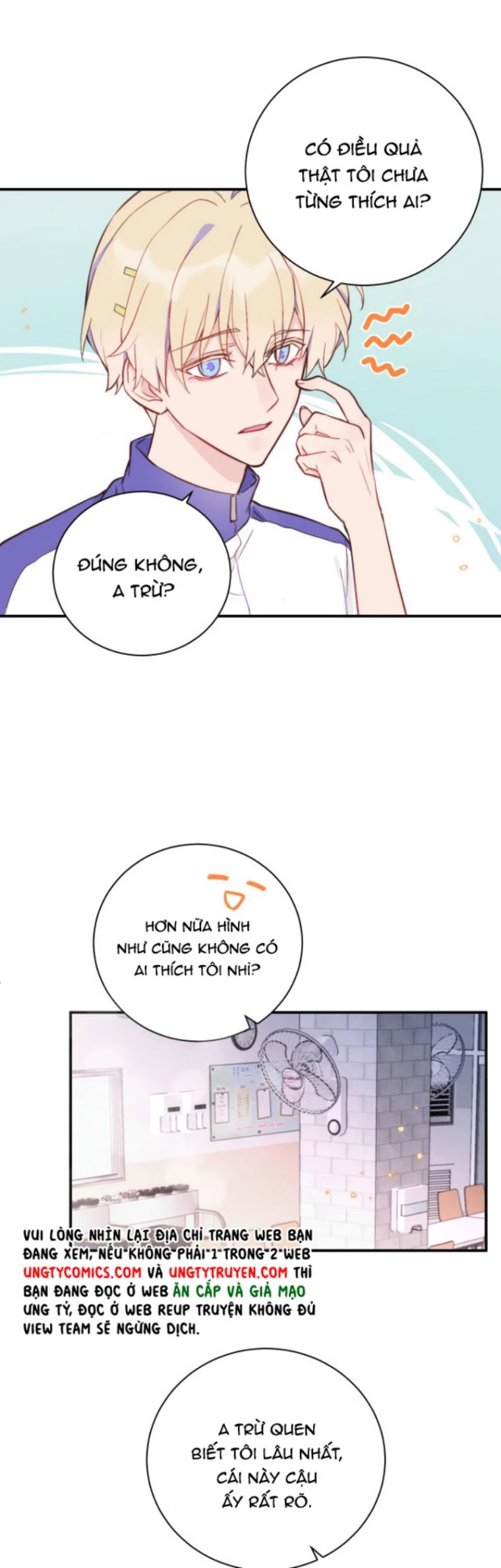 Tỏ Tình Vô Hiệu Chapter 3 - 9