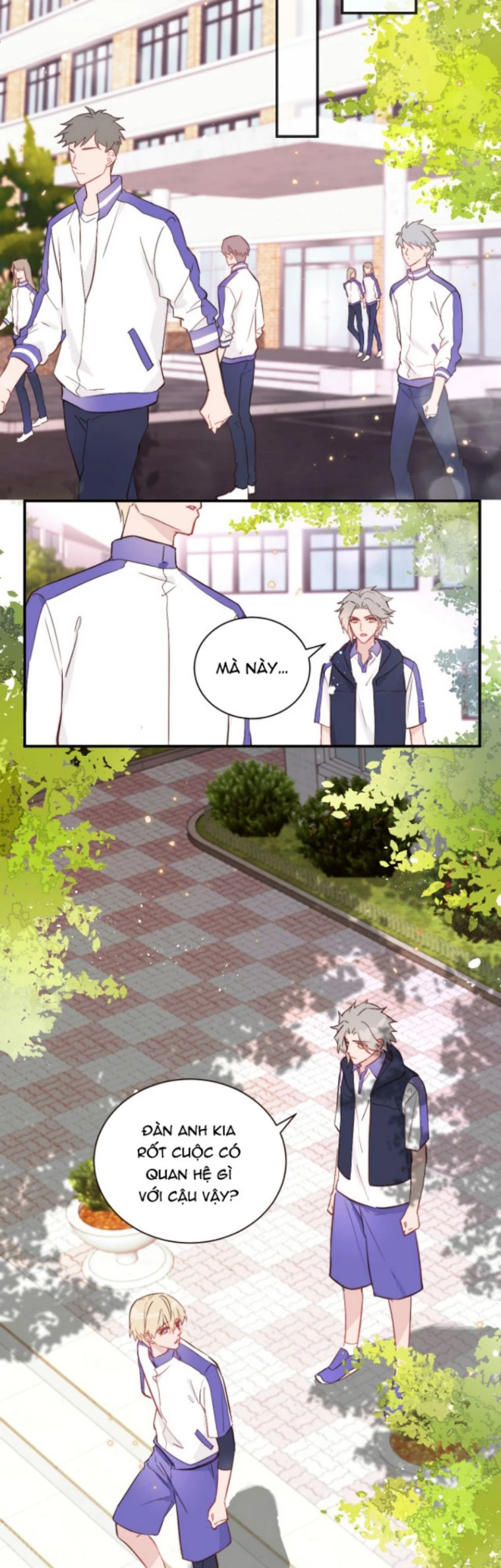 Tỏ Tình Vô Hiệu Chapter 3 - 11