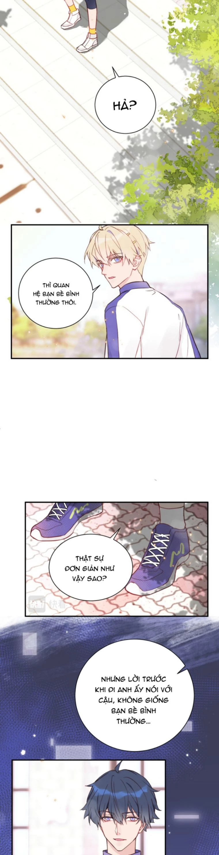 Tỏ Tình Vô Hiệu Chapter 3 - 12