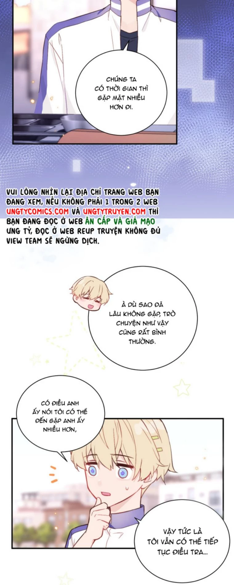 Tỏ Tình Vô Hiệu Chapter 3 - 13