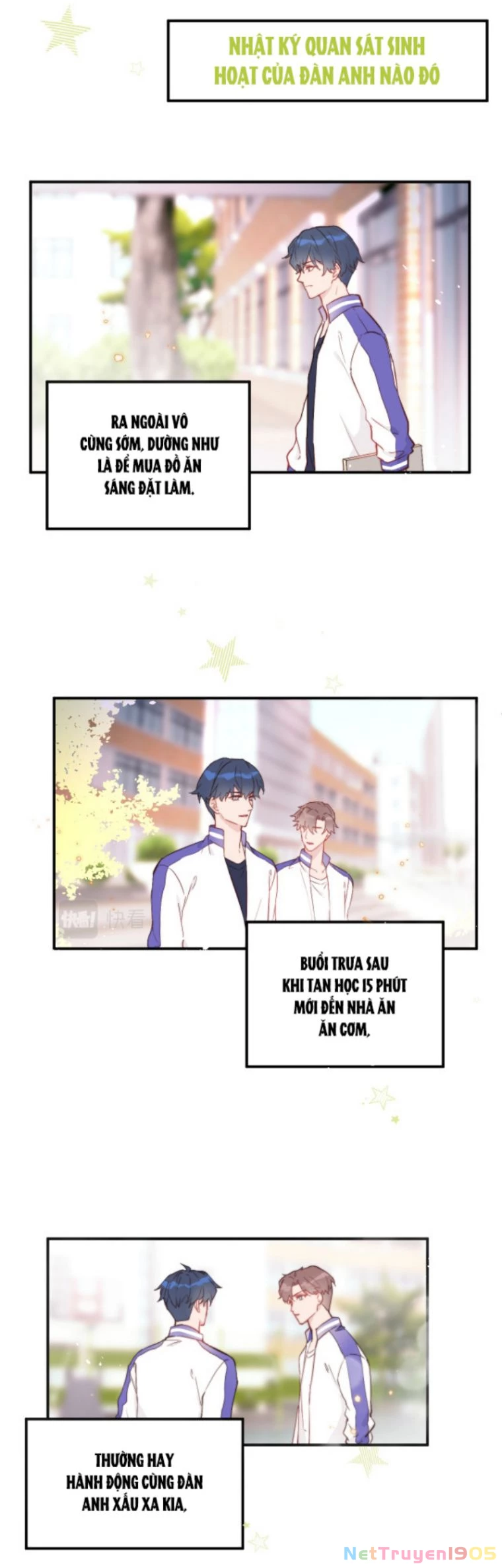 Tỏ Tình Vô Hiệu Chapter 3 - 16