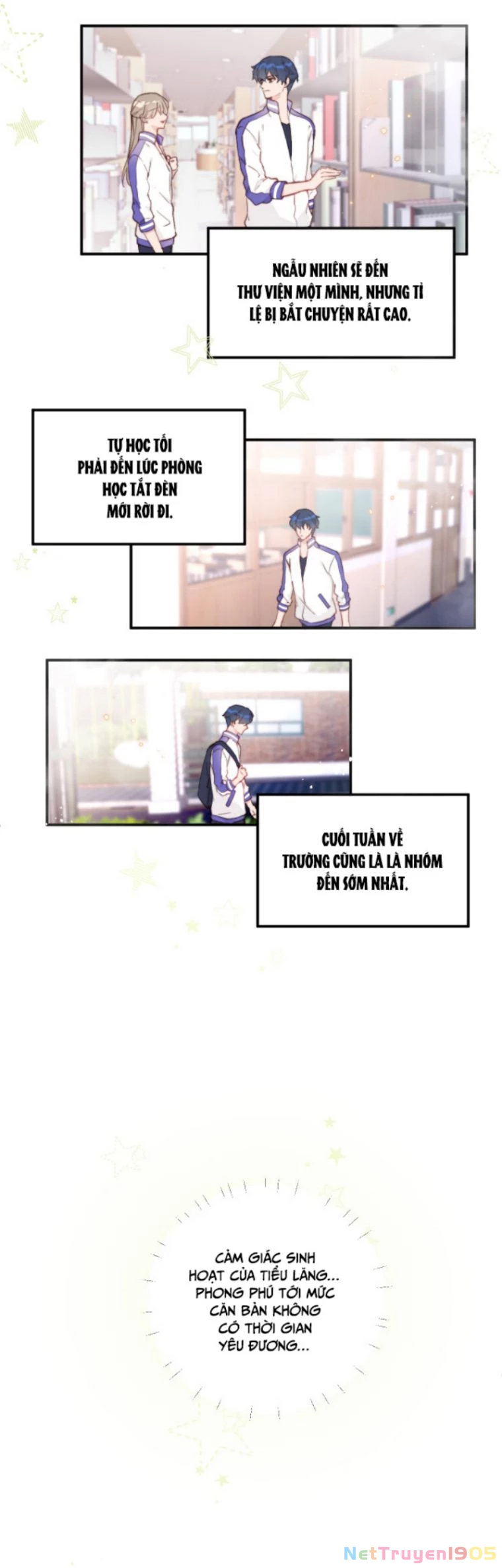 Tỏ Tình Vô Hiệu Chapter 3 - 17