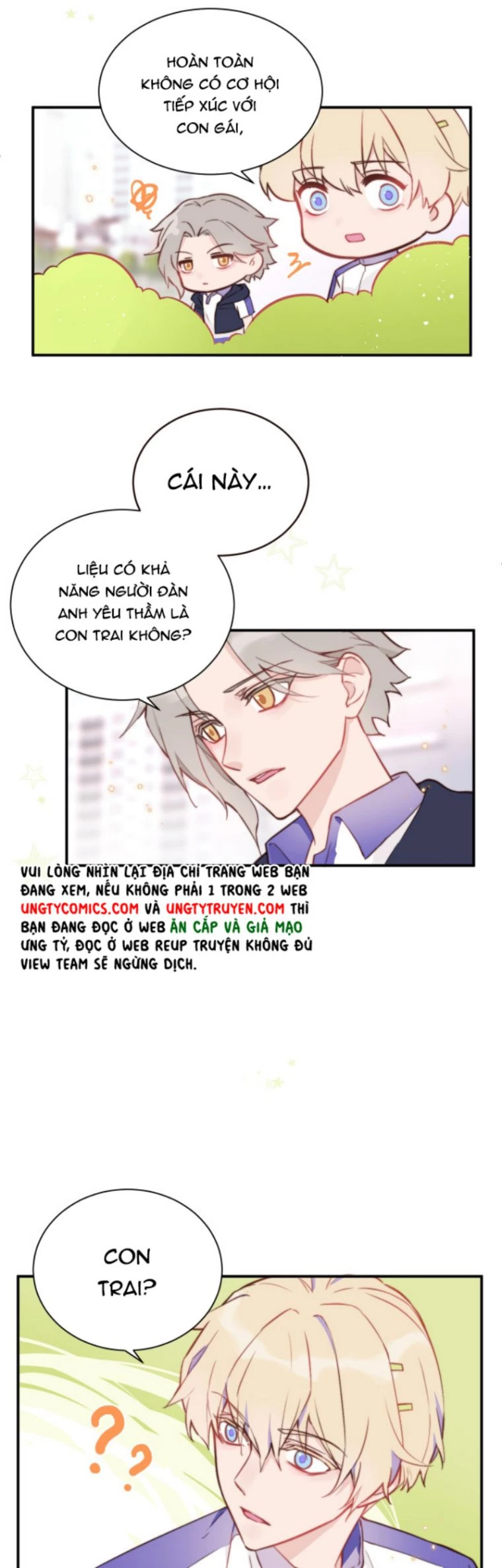 Tỏ Tình Vô Hiệu Chapter 3 - 18