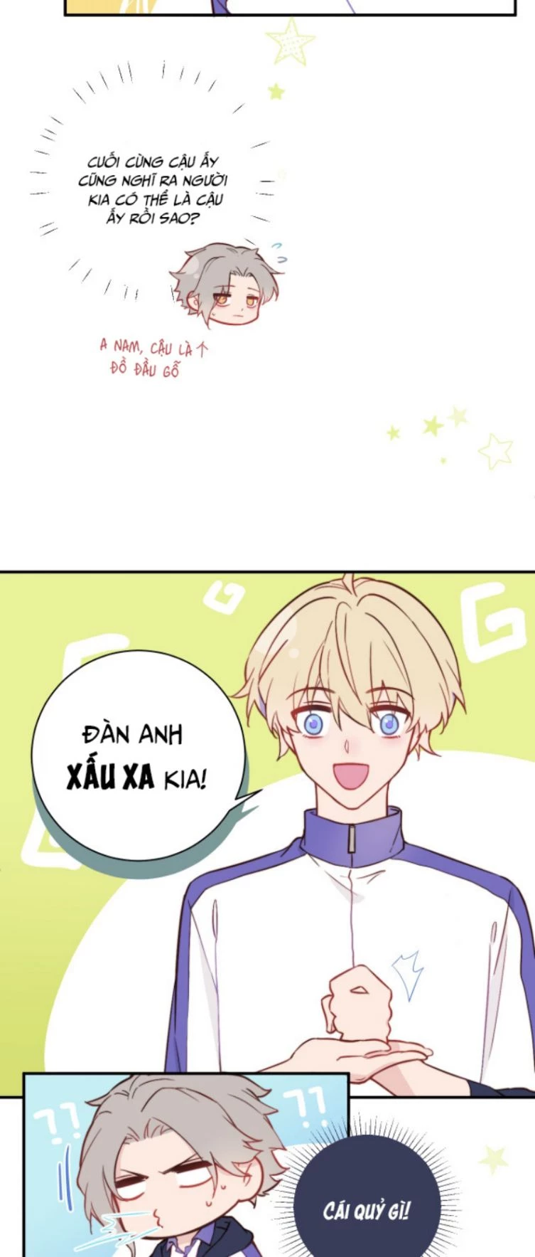 Tỏ Tình Vô Hiệu Chapter 4 - 3