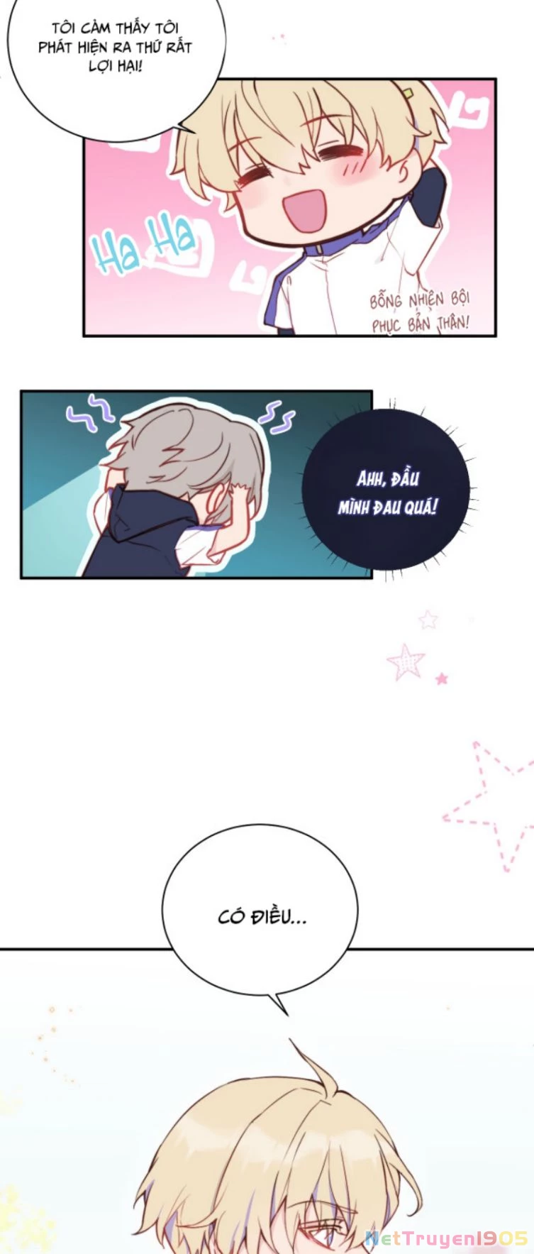 Tỏ Tình Vô Hiệu Chapter 4 - 5