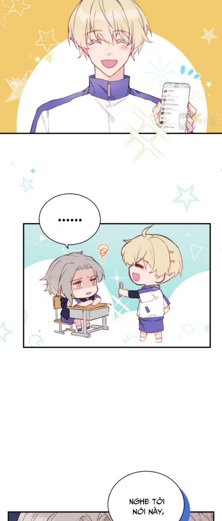 Tỏ Tình Vô Hiệu Chapter 4 - 8