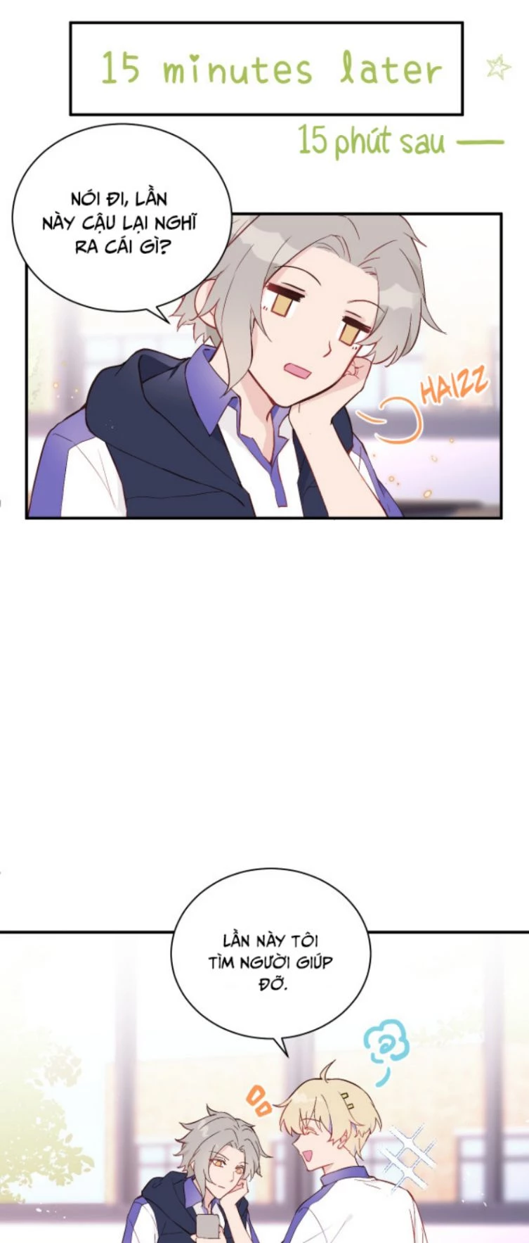 Tỏ Tình Vô Hiệu Chapter 4 - 11