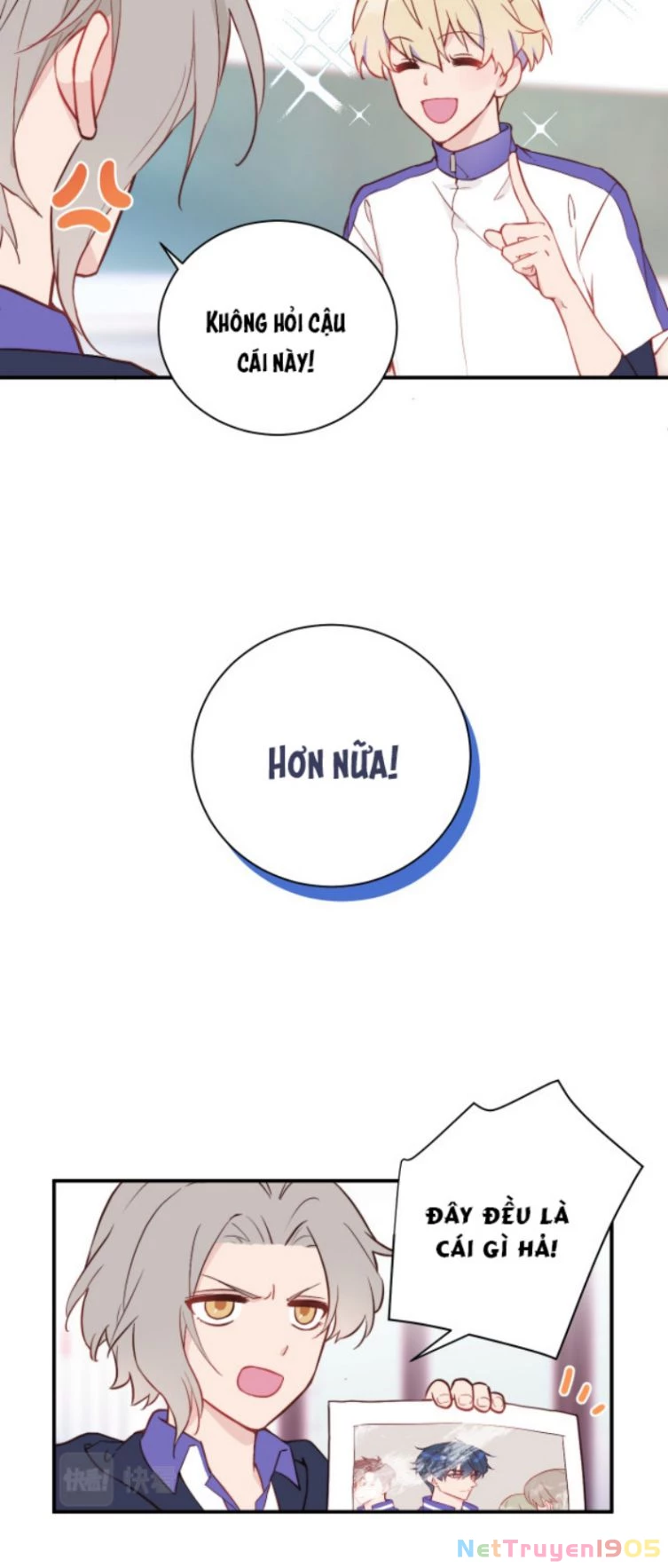 Tỏ Tình Vô Hiệu Chapter 4 - 20