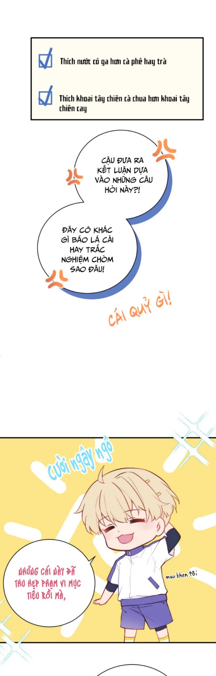 Tỏ Tình Vô Hiệu Chapter 4 - 21