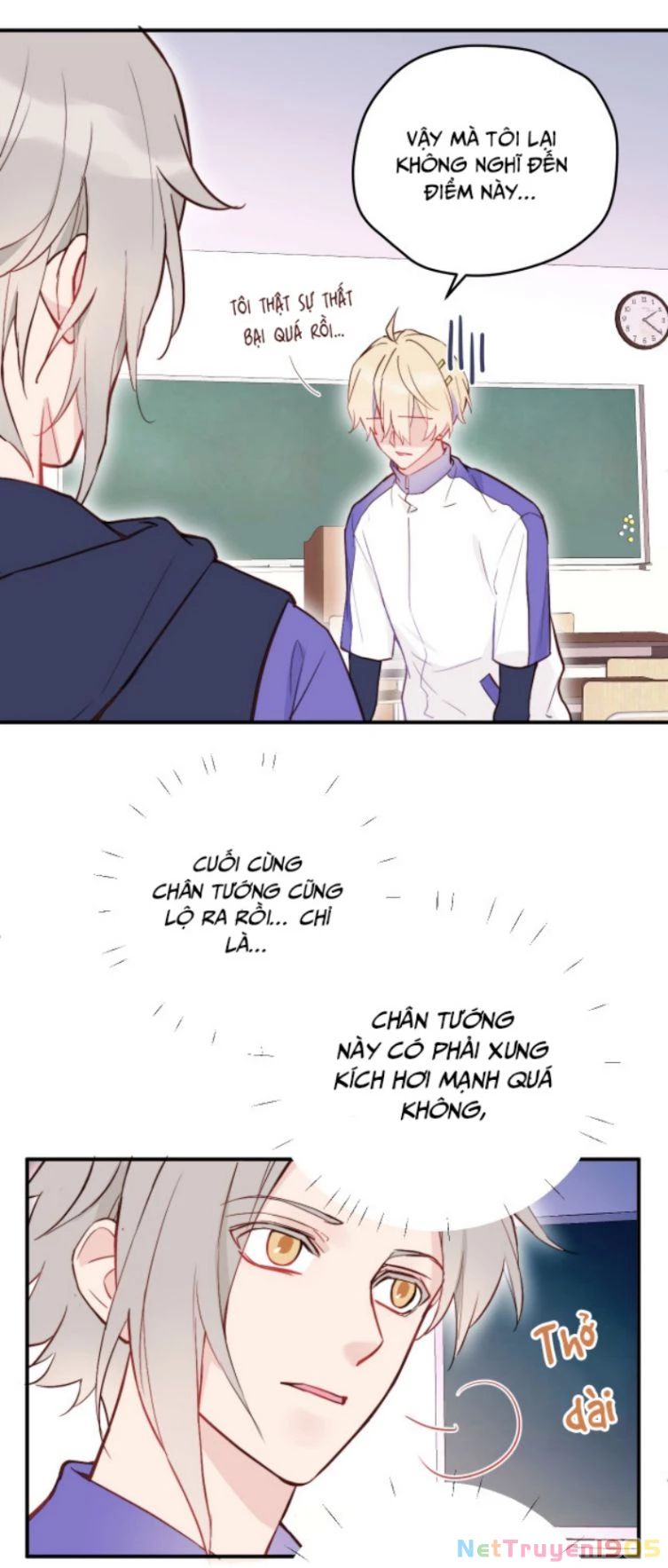 Tỏ Tình Vô Hiệu Chapter 5 - 3