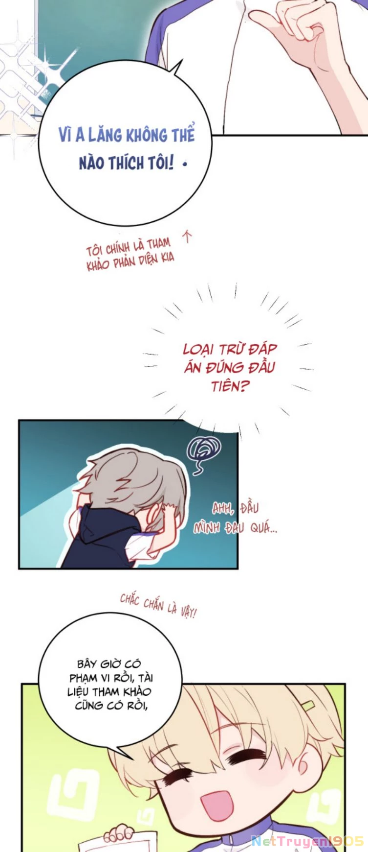 Tỏ Tình Vô Hiệu Chapter 5 - 6