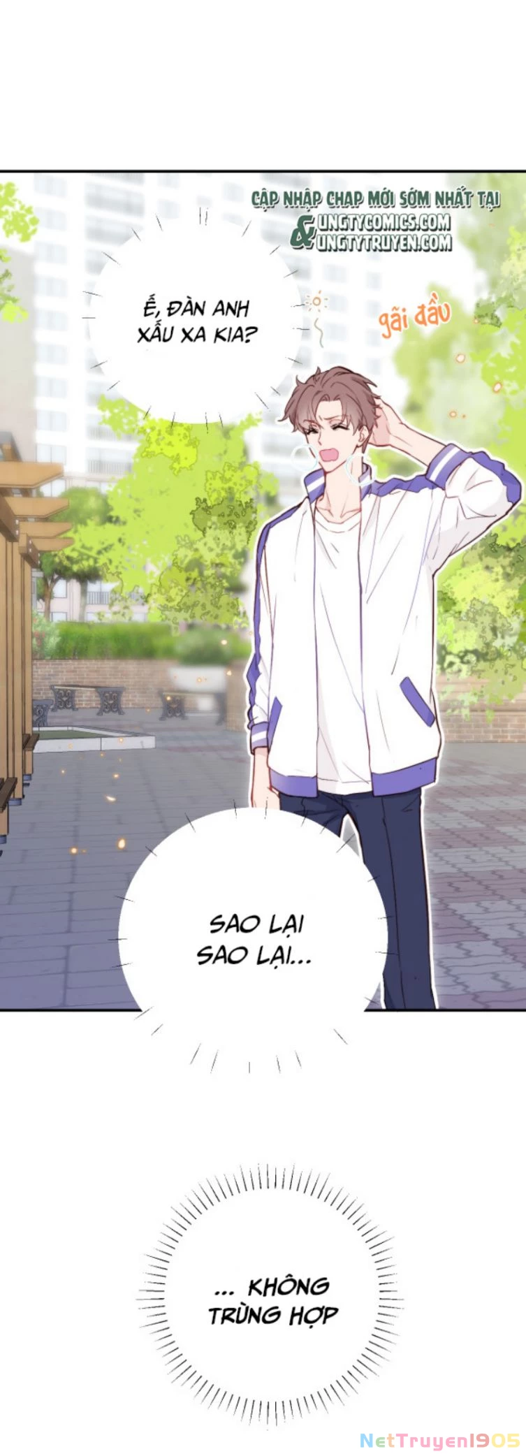 Tỏ Tình Vô Hiệu Chapter 5 - 10