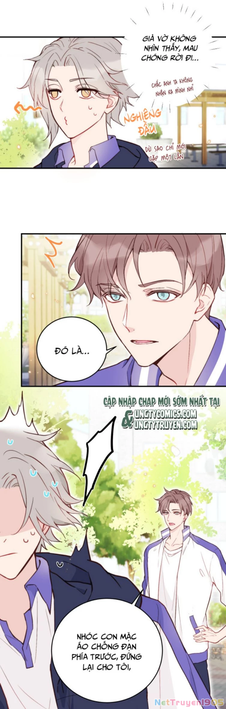 Tỏ Tình Vô Hiệu Chapter 5 - 11