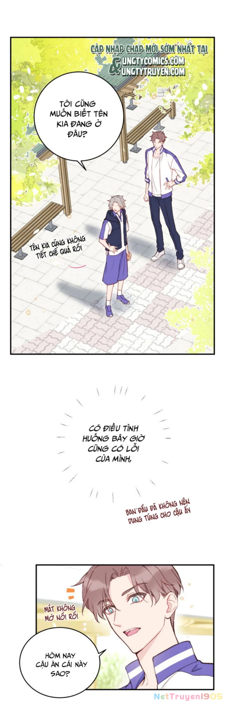 Tỏ Tình Vô Hiệu Chapter 5 - 15