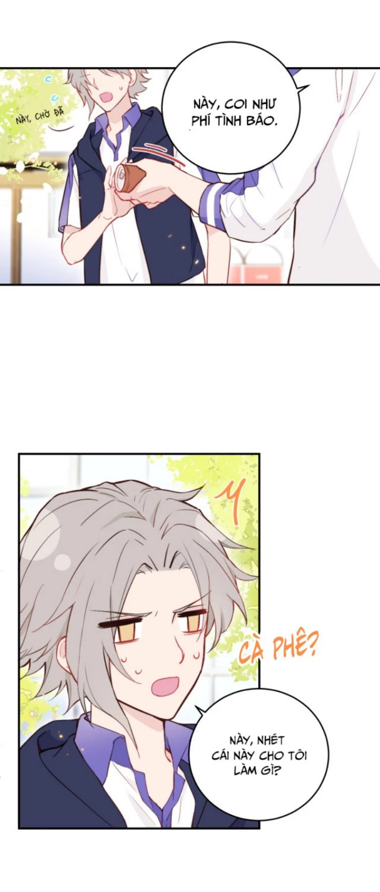 Tỏ Tình Vô Hiệu Chapter 5 - 17