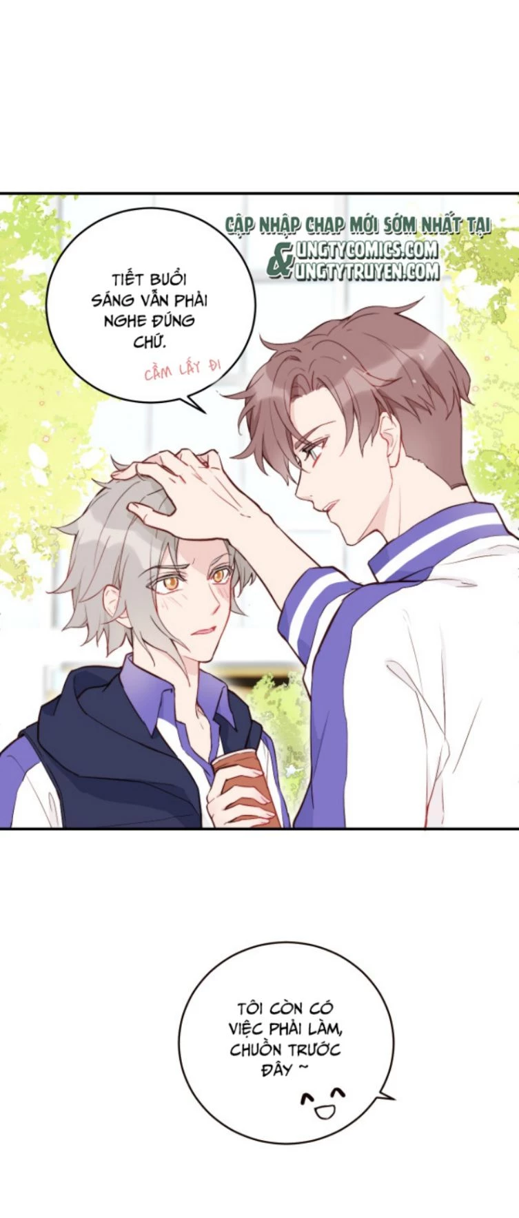 Tỏ Tình Vô Hiệu Chapter 5 - 18