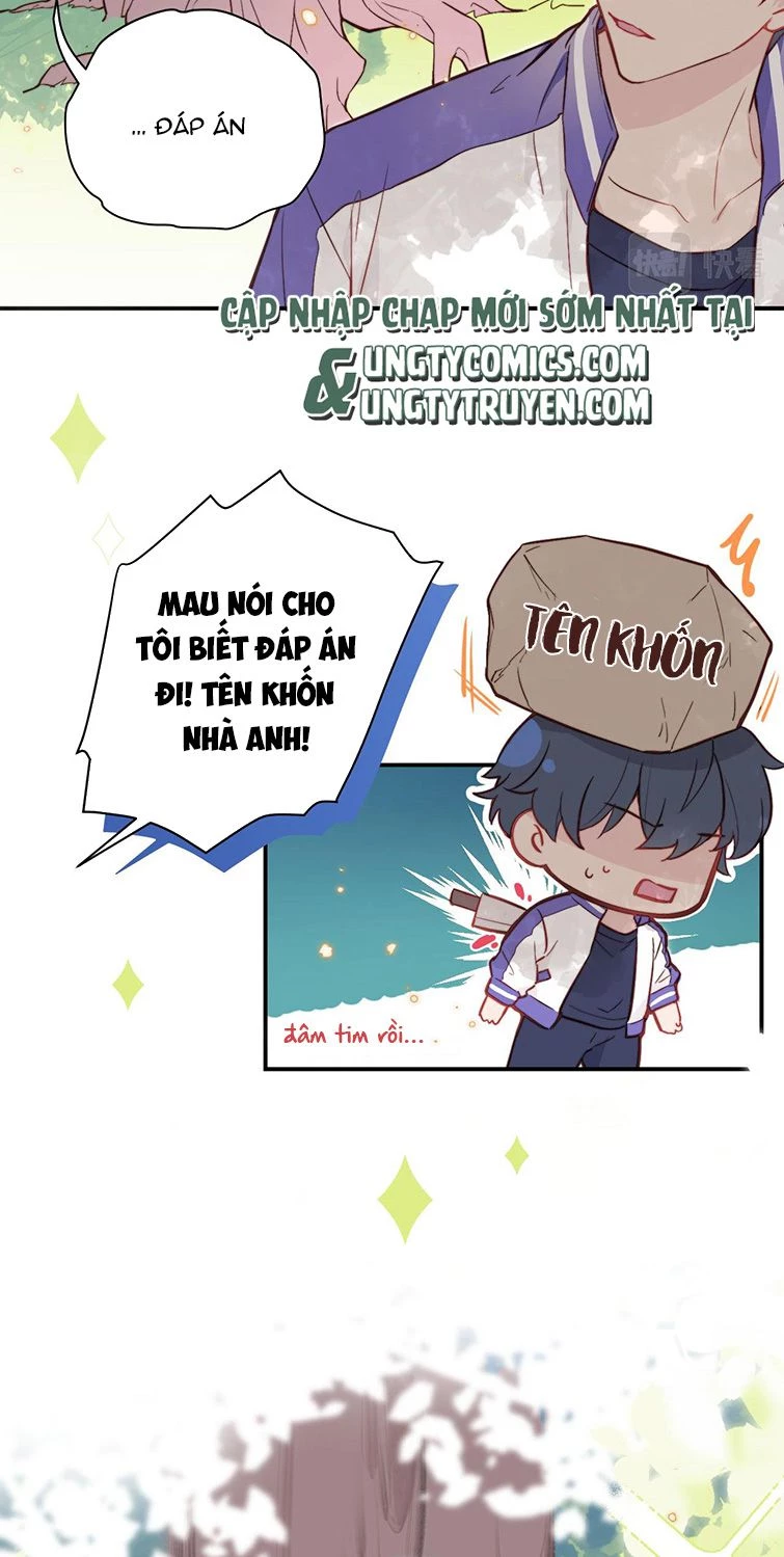 Tỏ Tình Vô Hiệu Chapter 7 - 10