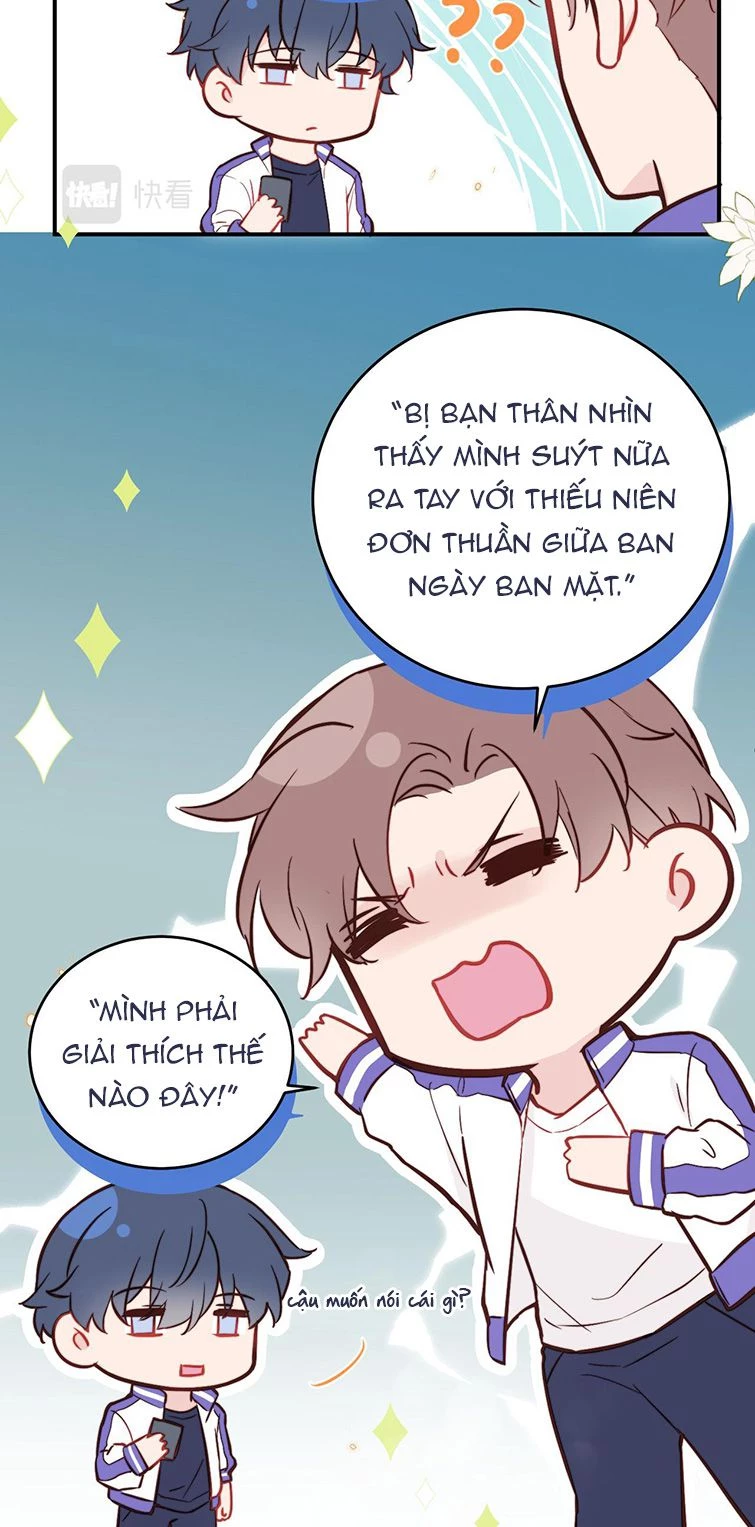 Tỏ Tình Vô Hiệu Chapter 7 - 20