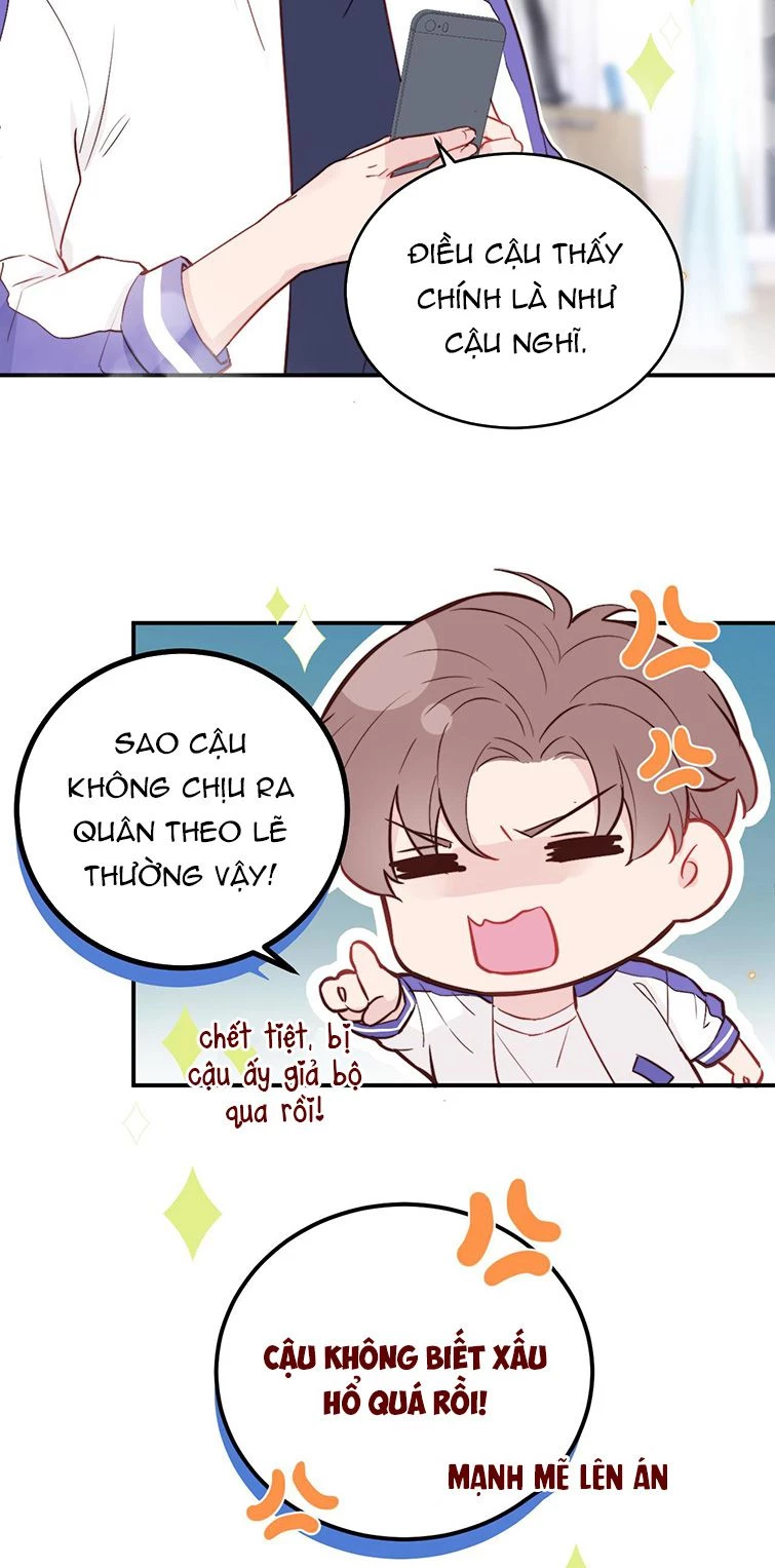 Tỏ Tình Vô Hiệu Chapter 7 - 22