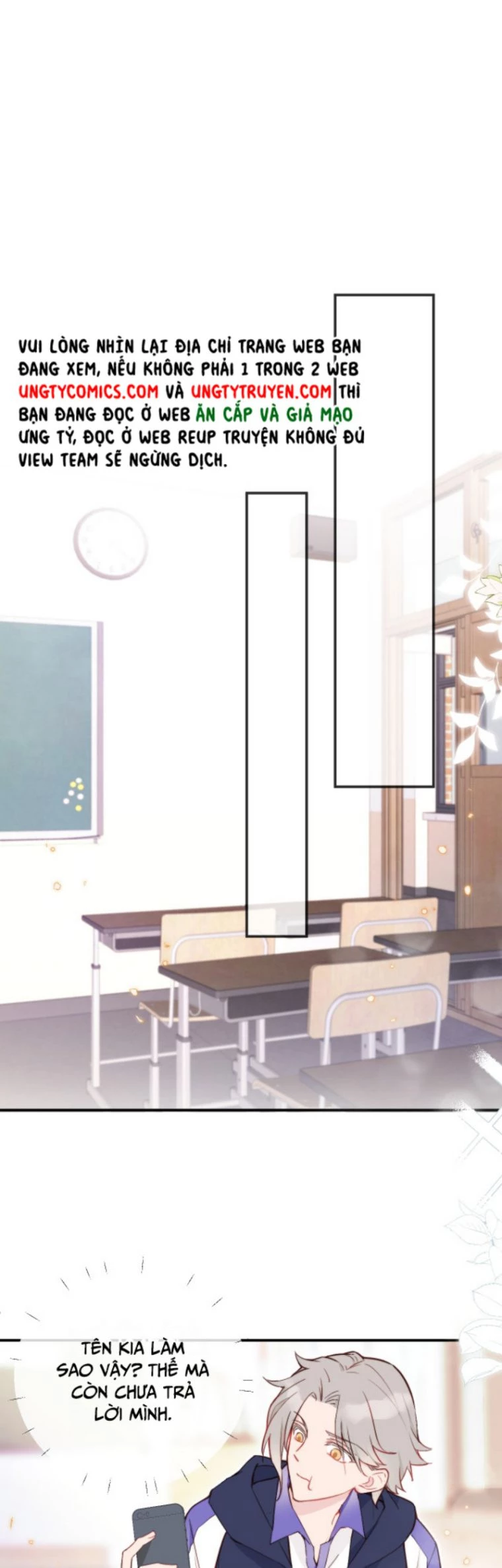 Tỏ Tình Vô Hiệu Chapter 8 - 2