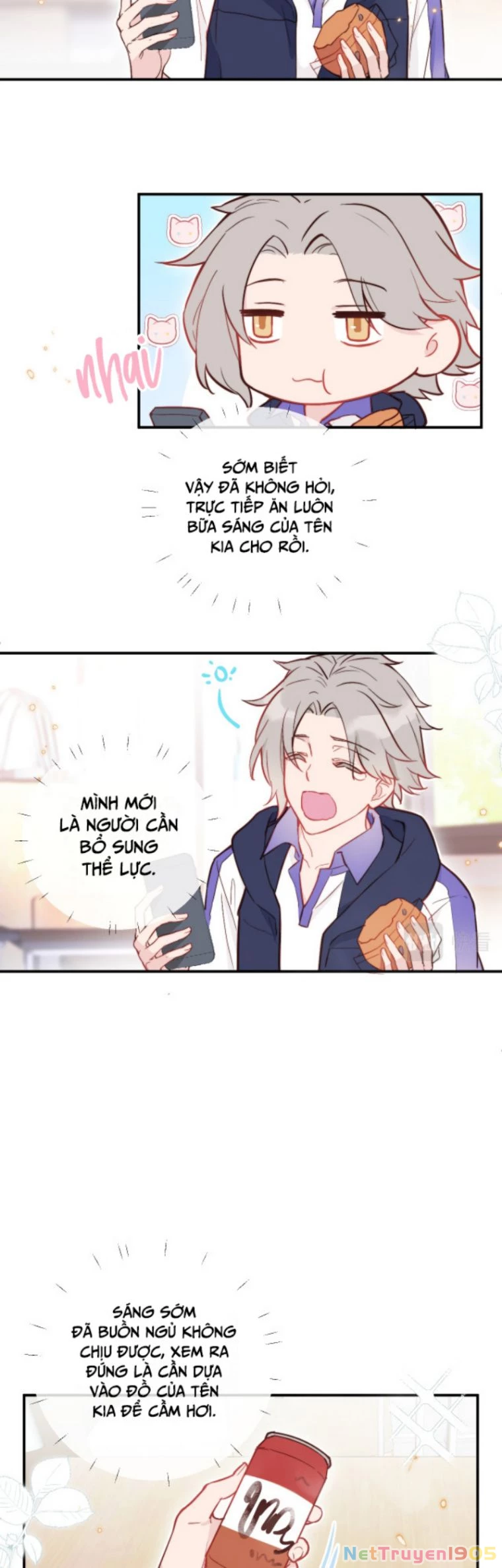 Tỏ Tình Vô Hiệu Chapter 8 - 3