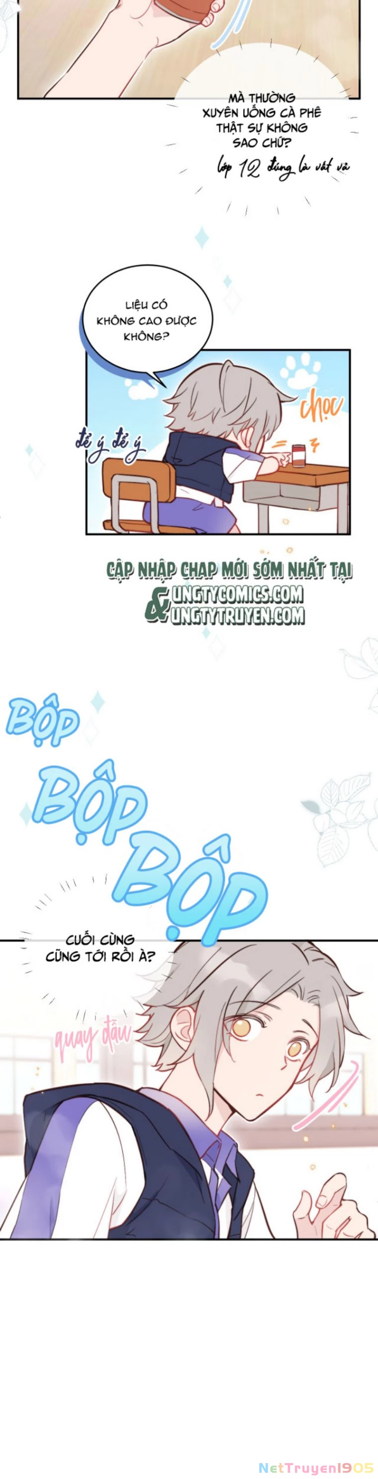 Tỏ Tình Vô Hiệu Chapter 8 - 4