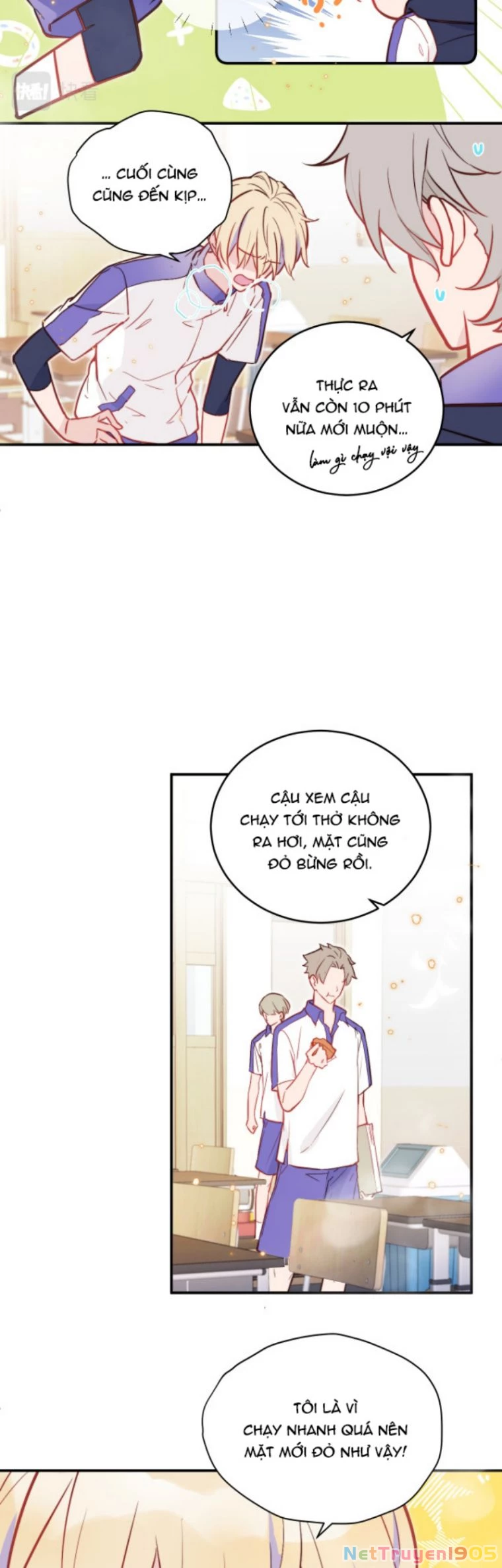 Tỏ Tình Vô Hiệu Chapter 8 - 6