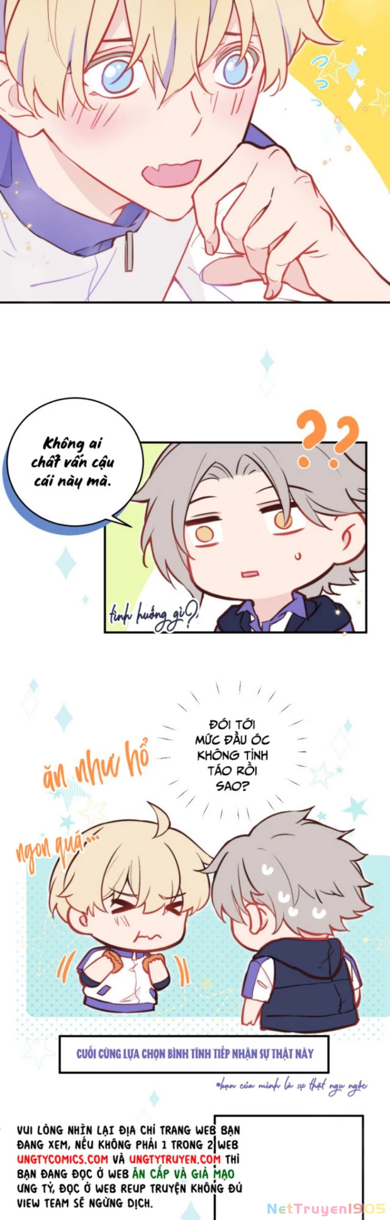 Tỏ Tình Vô Hiệu Chapter 8 - 7