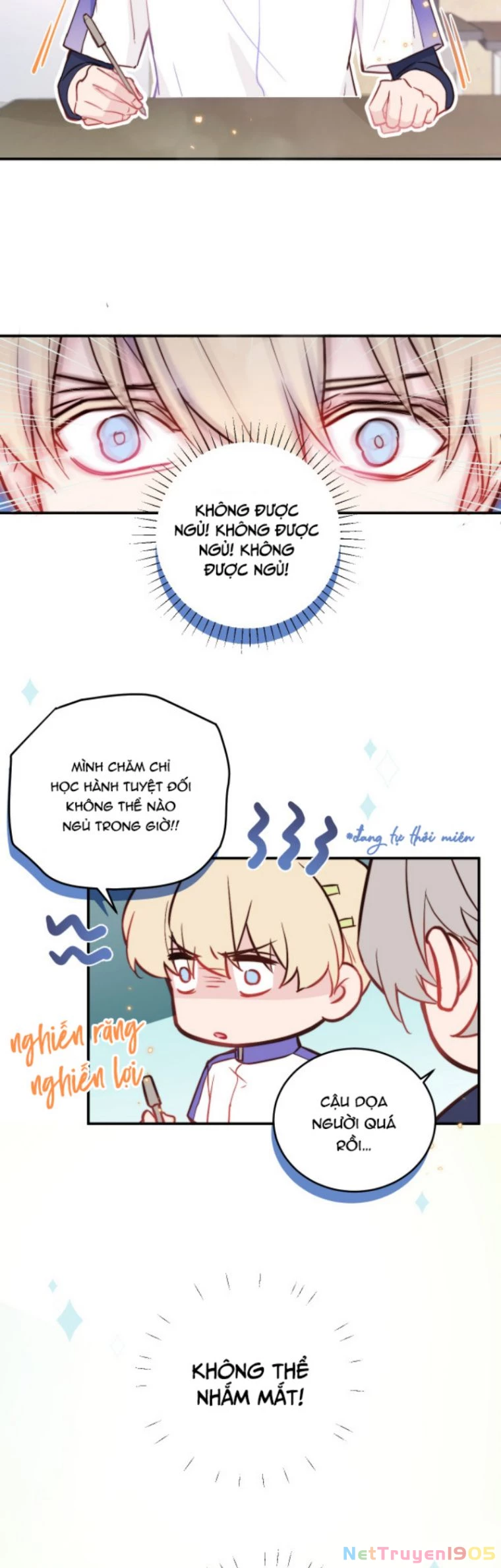 Tỏ Tình Vô Hiệu Chapter 8 - 10