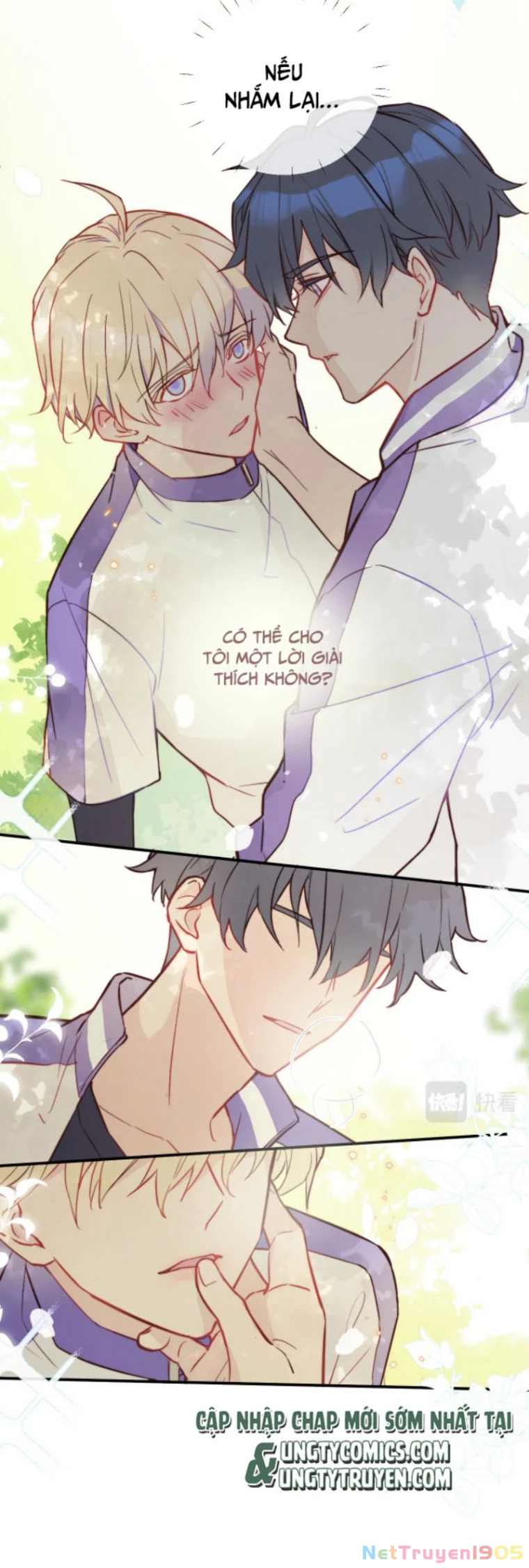 Tỏ Tình Vô Hiệu Chapter 8 - 11