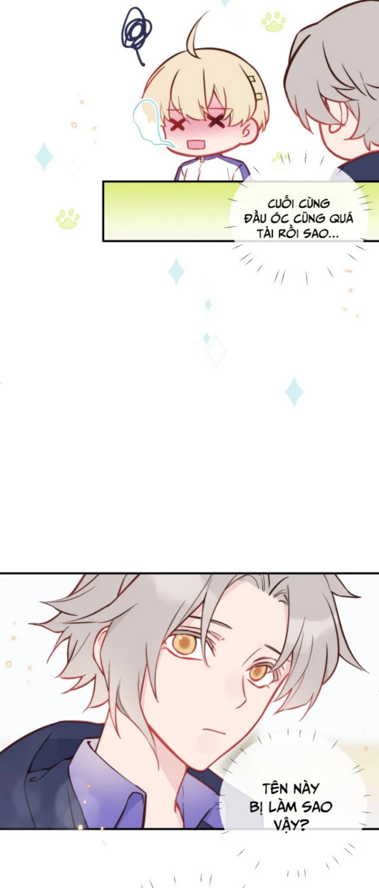 Tỏ Tình Vô Hiệu Chapter 8 - 13