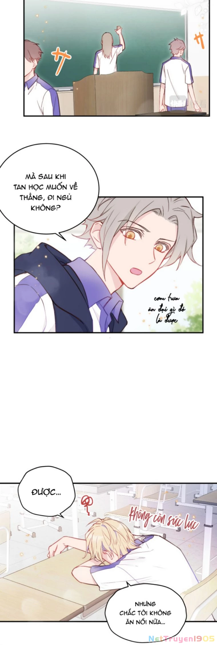 Tỏ Tình Vô Hiệu Chapter 8 - 15