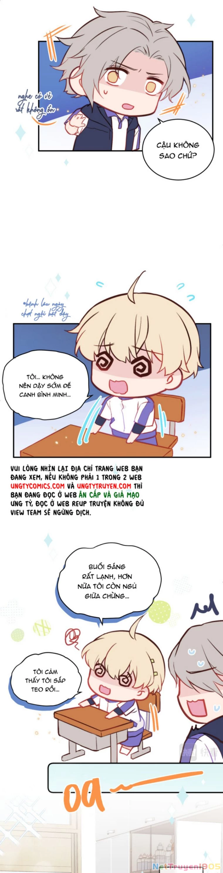 Tỏ Tình Vô Hiệu Chapter 8 - 16